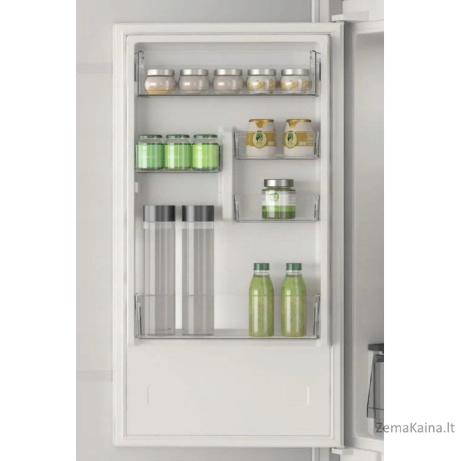 kombinuotas šaldytuvas su šaldikliu WHIRLPOOL WHC18 T132 6