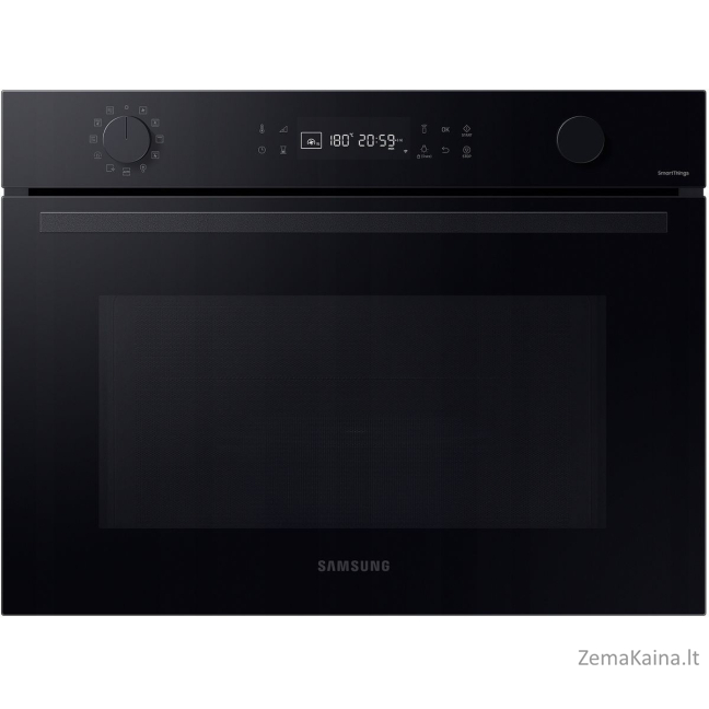Kompaktinė orkaitė su mikrobangų funkcija Samsung NQ5B4553HBK