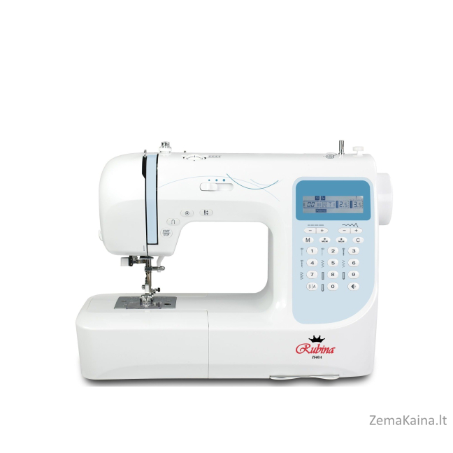 Kompiuterizuota siuvimo mašina Rubina H40A