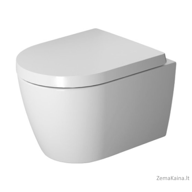 Komplektas Duravit ME by Starck Com Riml+dangtis 45300900A1