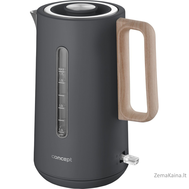 Koncepcinis virdulys CONCEPT RK3370 elektrinis virdulys