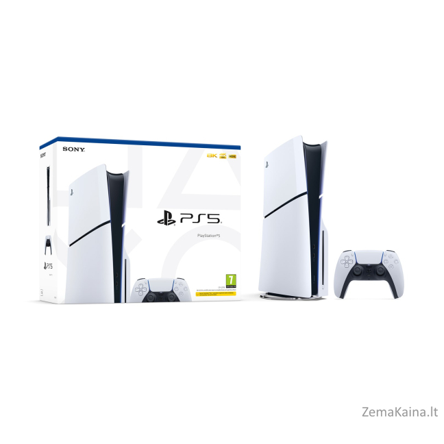 Konsola Sony PlayStation 5 Slim D Chassis 1