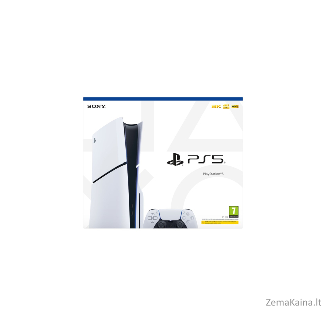 Konsola Sony PlayStation 5 Slim D Chassis 2