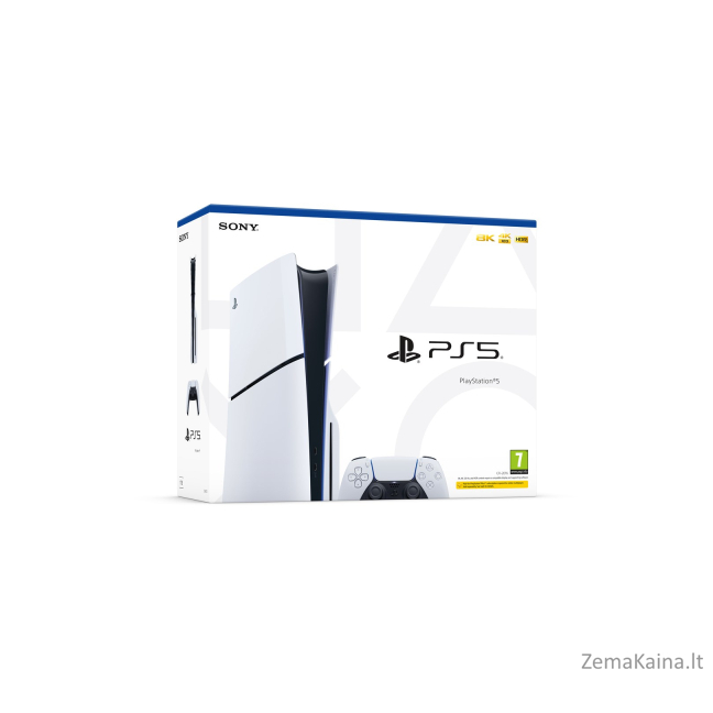 Konsola Sony PlayStation 5 Slim D Chassis 3