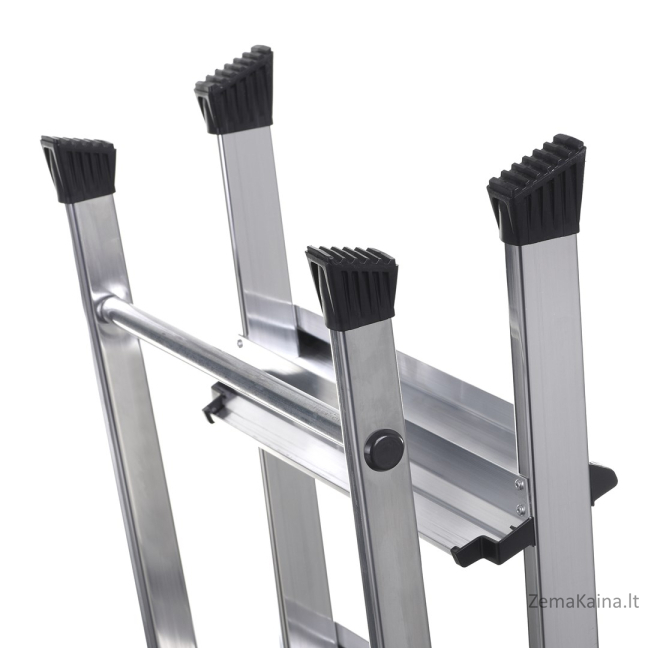 Kopėčios Krause Secury Aluminum ladder 8