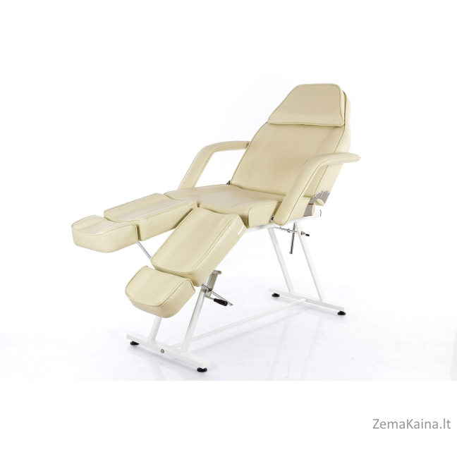 Kosmetologinis krėslas Restpro B-2 White 10