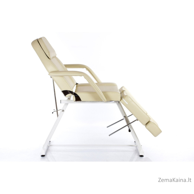 Kosmetologinis krėslas Restpro B-2 White 2