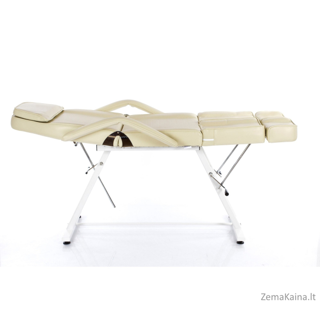 Kosmetologinis krėslas Restpro B-2 White 3
