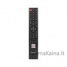 Krüger&Matz KM0255UHD-S6 TV 139,7 cm (55") UHD Smart TV Black