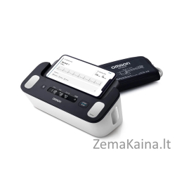 Kraujospūdžio matuoklis ir EKG monitorius - "OMRON Complete" (HEM-7530T-E3)