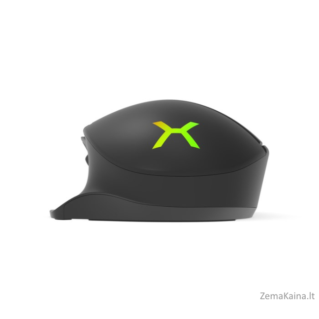 KRUX Fuze Pro kompiuterio pelė Dešinės rankos USB A tipo Optinis 12000 DPI 10
