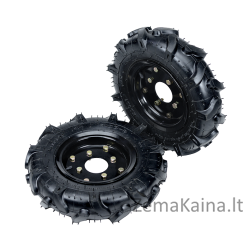 KÖNNER & SÖHNEN PNEUMATIC WHEEL RW50 (2 vnt.)
