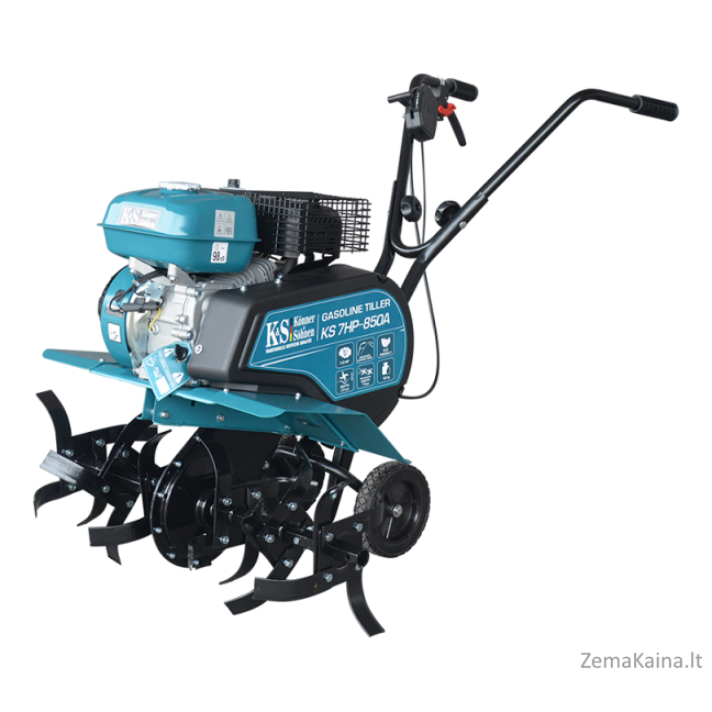 KÖNNER & SÖHNEN Benzino pistoletas 7AG 77/31cm 7HP-850A