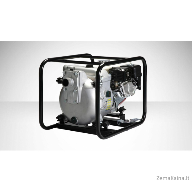 KOSHIN KTH 50X KOMPOZICINIS SIURBLYS DUMBUI HONDA GX160 VARIKLIS 700l/min 2"