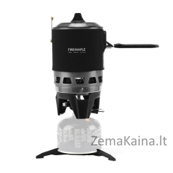 Kuchenka fms-x3 black FIRE-MAPLE