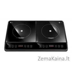 Kuchenka indukcyjna dwa pola LIN LI-35P2N