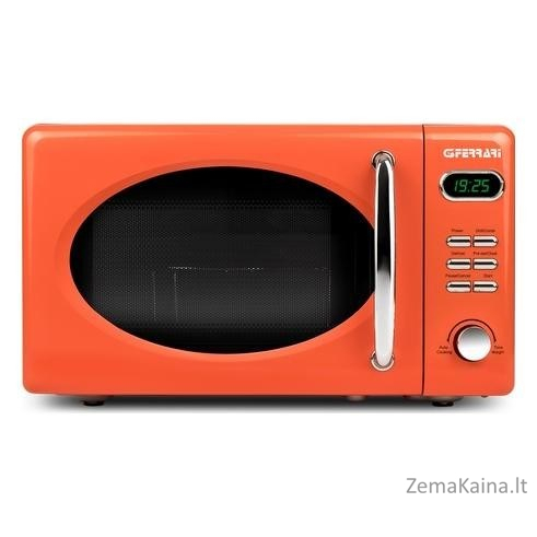 Kuchenka mikrofalowa G3Ferrari z grillem G1015509 orange 3