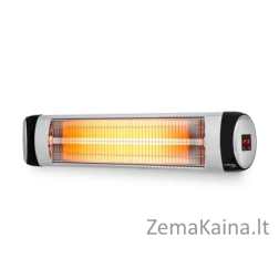 KVARCINIS INFRARAUDONŲJŲ SPINDULIŲ ŠILDYTUVAS TROTEC IR 2570 S