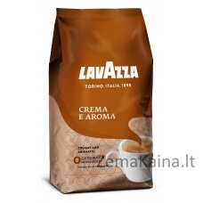 Kavos pupelės Lavazza Crema e Aroma  1000g