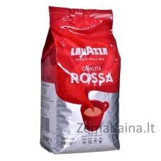 Lavazza Qualita Rossa bean coffee 1000g