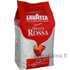 Kavos pupelės Lavazza Rossa