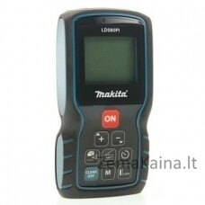 Lazerinis atstumo matuoklis MAKITA LD080PI