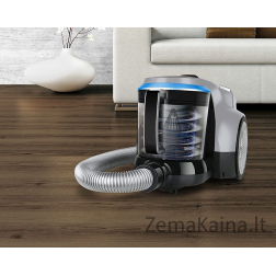 Laidinis dulkių siurblys Black+Decker BXVML700E