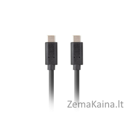 LANBERG KABELIS USB-C M/M 3.2 GEN2 1,8 M PD100W
