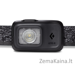 Latarka czołowa Black Diamond ASTRO 300-R HEADLAMP GRAPHITE