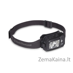 Latarka czołowa Black Diamond Storm 450 - black