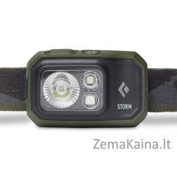 Latarka czołowa Black Diamond Storm 450 - dark olive