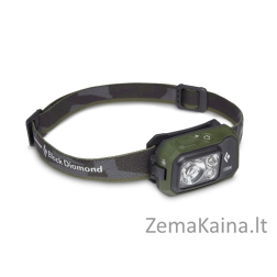 Latarka czołowa Black Diamond Storm 450 - dark olive