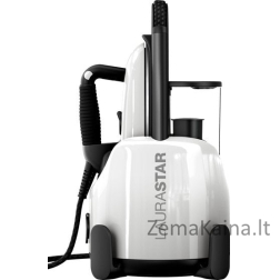 LauraStar STEAM GENERATOR LIFT PURE WHITE garų generatorius