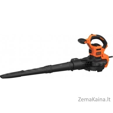 Lapų pūstuvas-siurblys Black & Decker BEBLV301-QS 3000 W 2