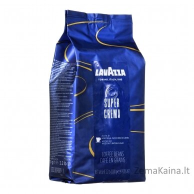 Lavazza Super Crema 1000g 1 kg