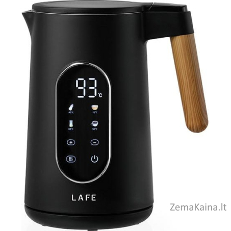 Lafe Temperatūros valdomas dvisienis virdulys LAFE KettleX Pro