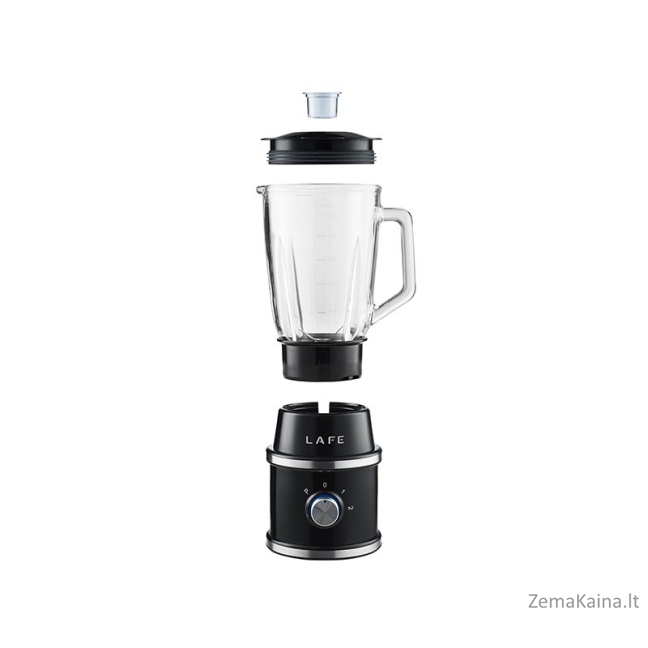 LAFE Stalinis trintuvas TITANIUMPOWER 1300 W 1,5 L Juodas 3