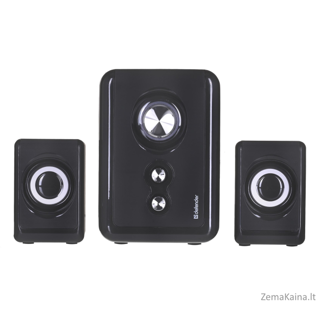 Laidiniai kompiuterio garsiakalbiai DEFENDER V11 2.1 11W USB 3