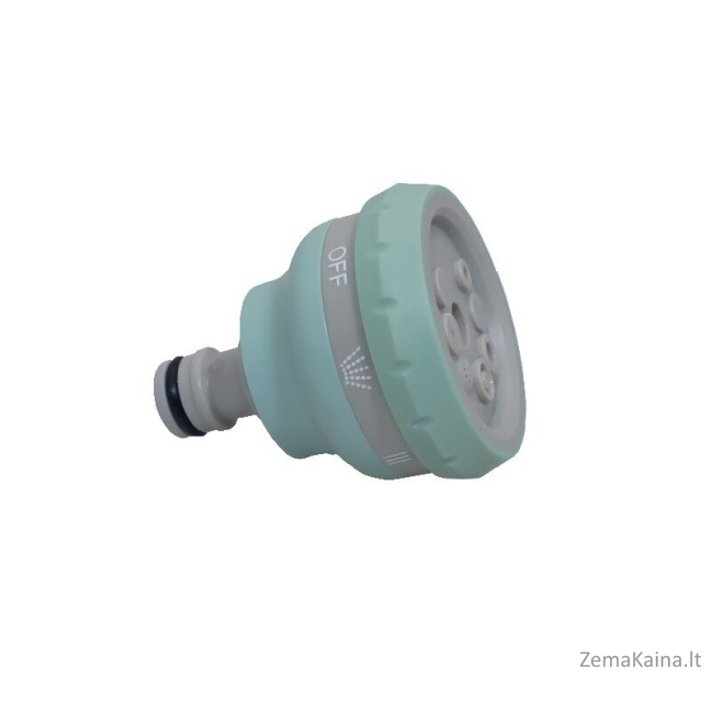 Laistymo žarna Ikra Magic Soft Smart Hose 7,5m 2
