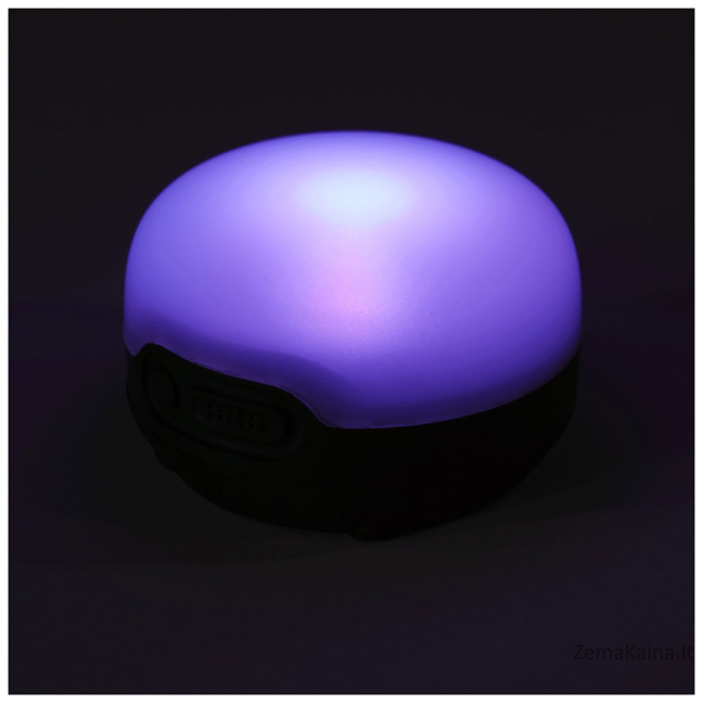 Lampa turystyczna Black Diamond Moji R+ - black 4