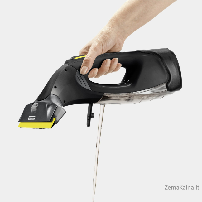 Langų valytuvas Karcher WV 5 PLUS N BLACK EDITION, 1.633-467.0 3