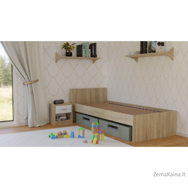 Lankstus rėmo įdėklas lovai 90x200 3