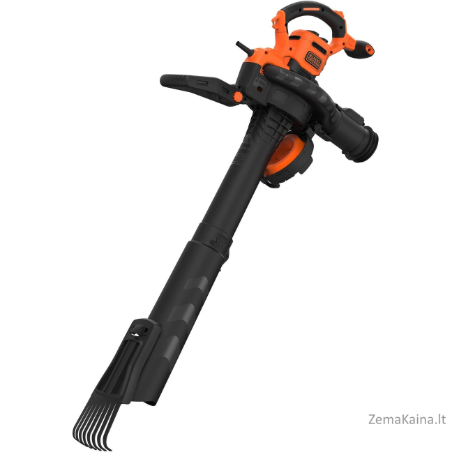 Lapų pūstuvas-siurblys Black & Decker BEBLV301-QS 3000 W 1