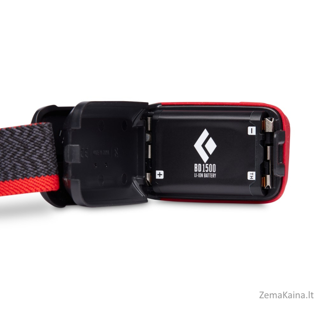 Latarka czołowa Black Diamond COSMO 350 HEADLAMP OCTANE 3