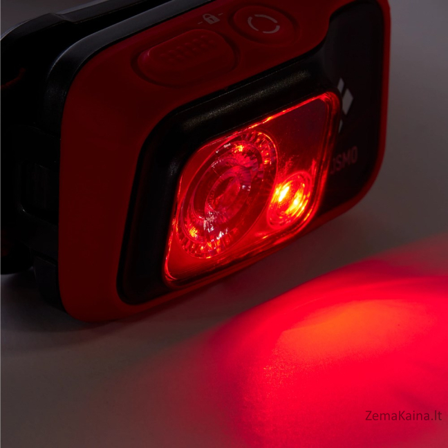 Latarka czołowa Black Diamond COSMO 350 HEADLAMP OCTANE 6