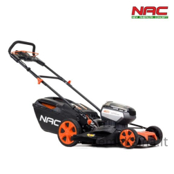 NAC AKUMULIATORIUS INDUKCINĖ VEŽAŽĖJAS 40V 6Ah 45,7cm LB-40-45-B60-NG