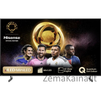 LED televizorius Hisense 55U6NQ, Mini LED Smart TV