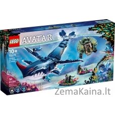 LEGO Avatar 75579 Payakan Tulkun i mech-krab