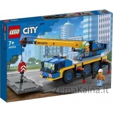 LEGO City 60324 Mobilusis kranas