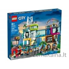 LEGO CITY 60380 MIESTAS